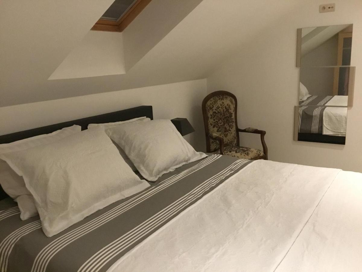 De achtertuin Appartement Maasmechelen Buitenkant foto